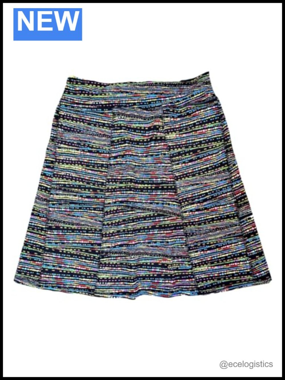 Women's Active Skirt with Pockets UPF 50 4-Way Stretch Lightweight Wrinkle-Free